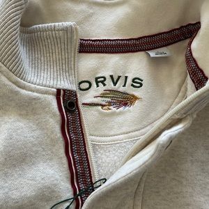 Orvis pullover